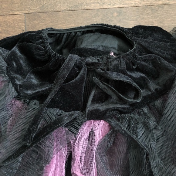 Witchy La Bouf Halloween Costume Witch - Picture 7 of 16